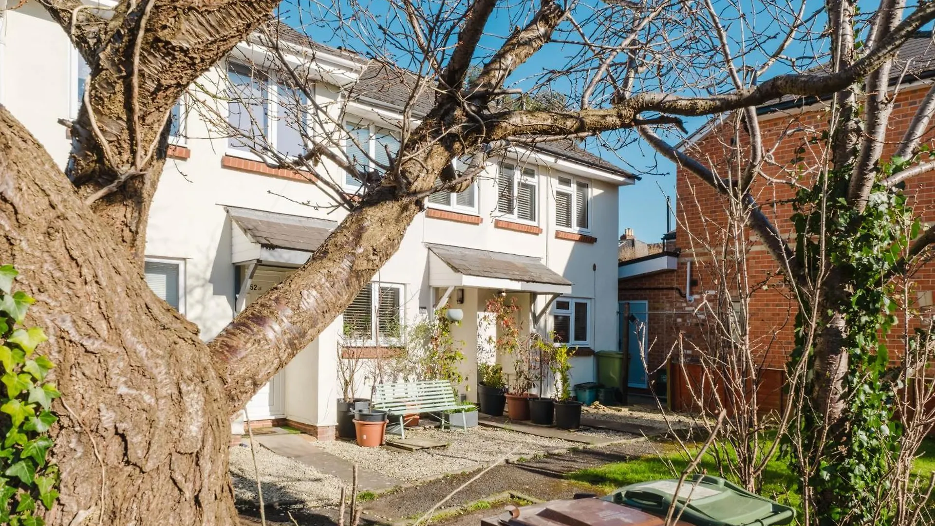 Corner House - Bright 2 Bed In Cheltenham Beckhampton 0*,