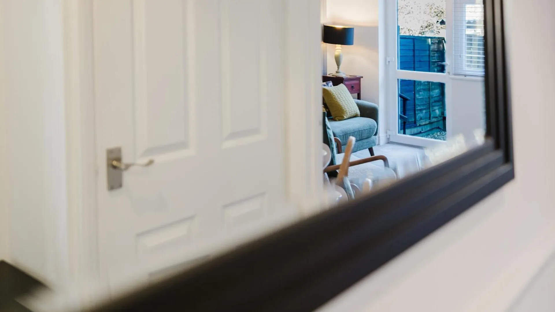 דירה Beckhampton Corner House - Bright 2 Bed In Cheltenham בריטניה
