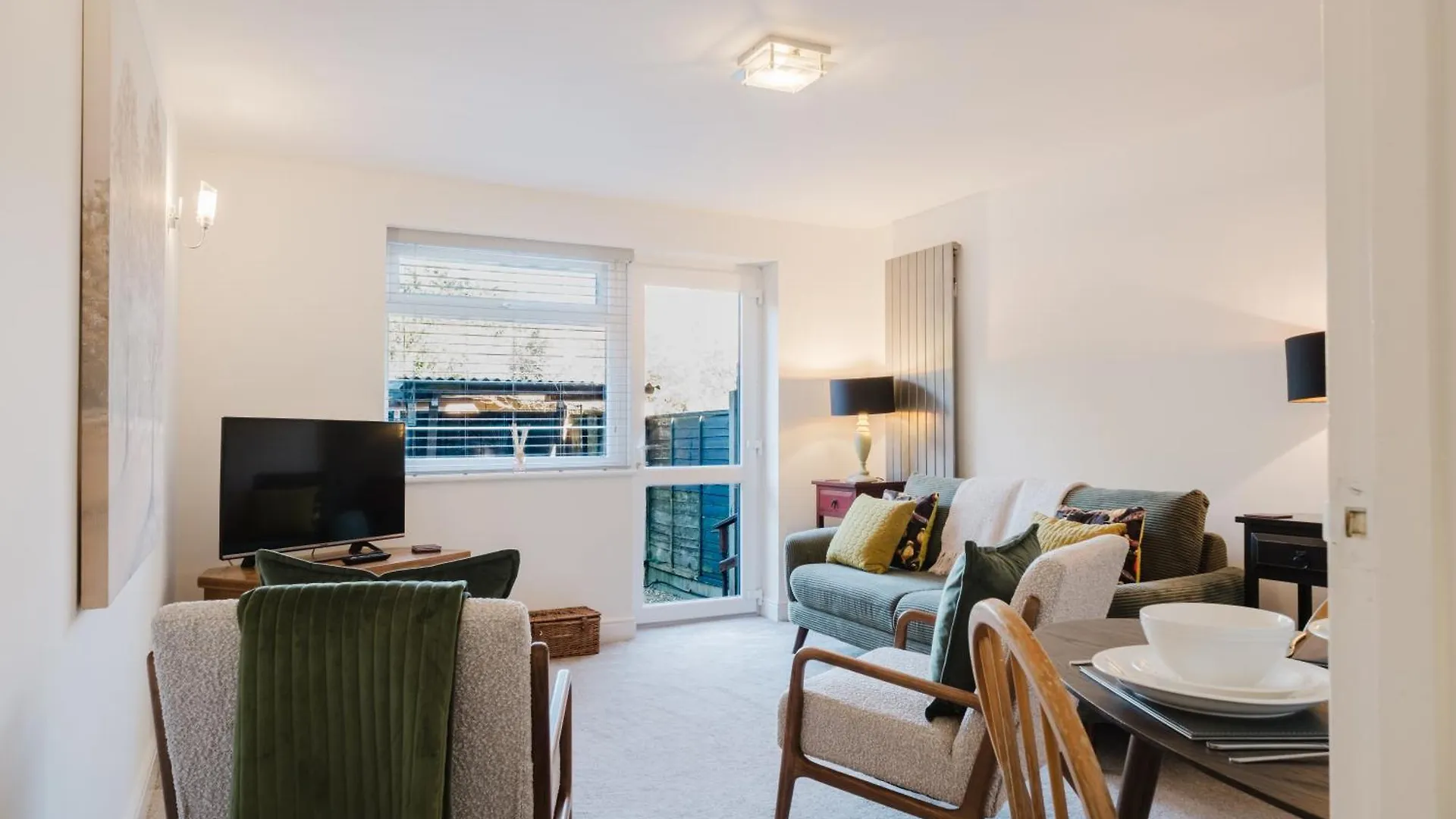דירה Beckhampton Corner House - Bright 2 Bed In Cheltenham בריטניה