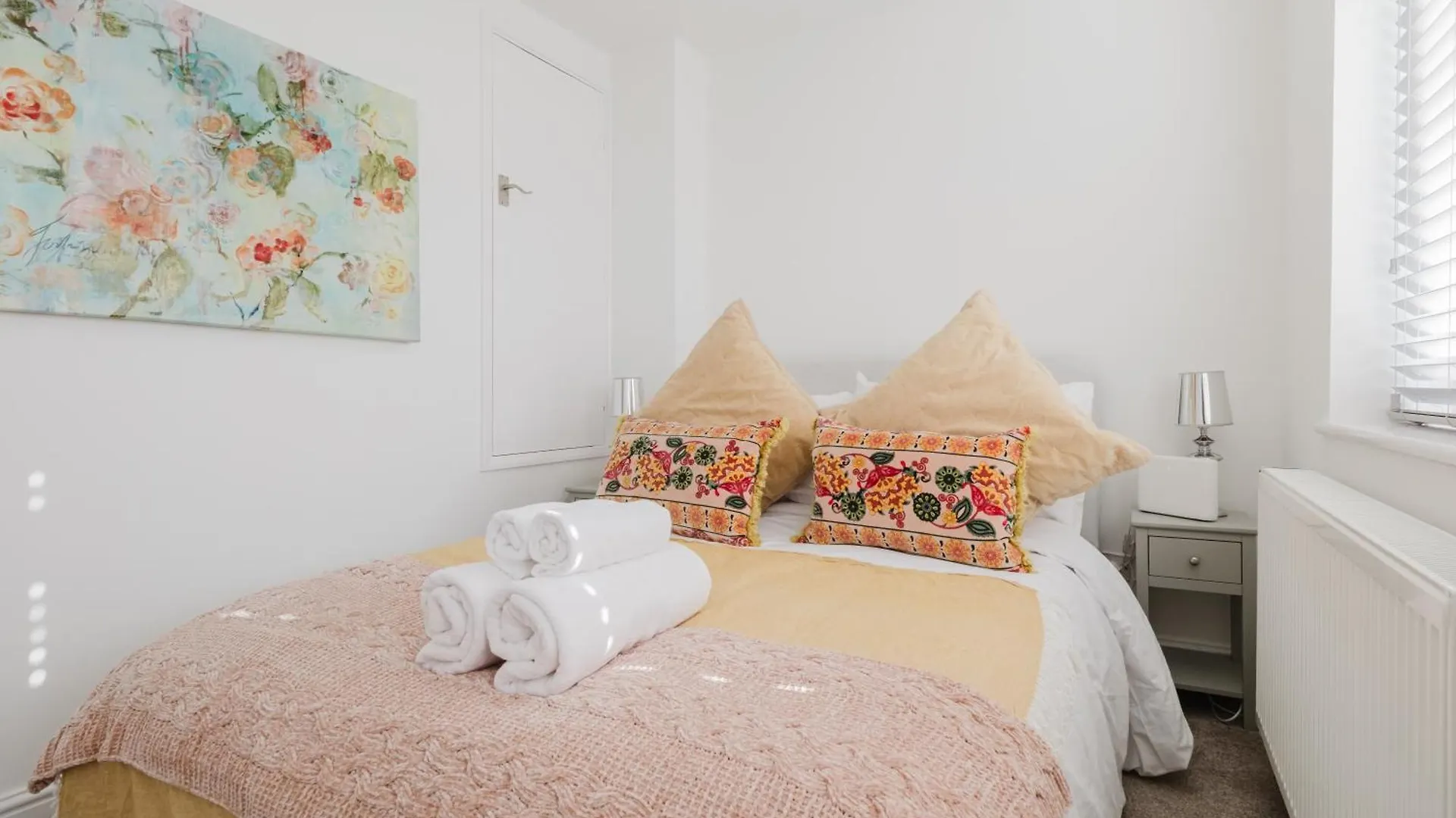 דירה Beckhampton Corner House - Bright 2 Bed In Cheltenham